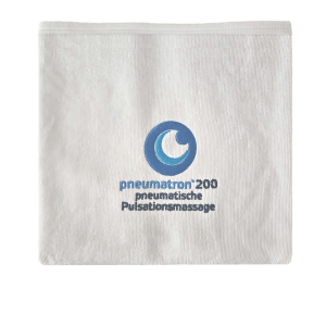 Handtuch pneumatron® 200 weiß